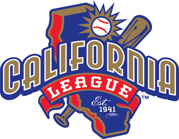 California League 2000-Pres Primary Logo iron on transfers for T-shirts